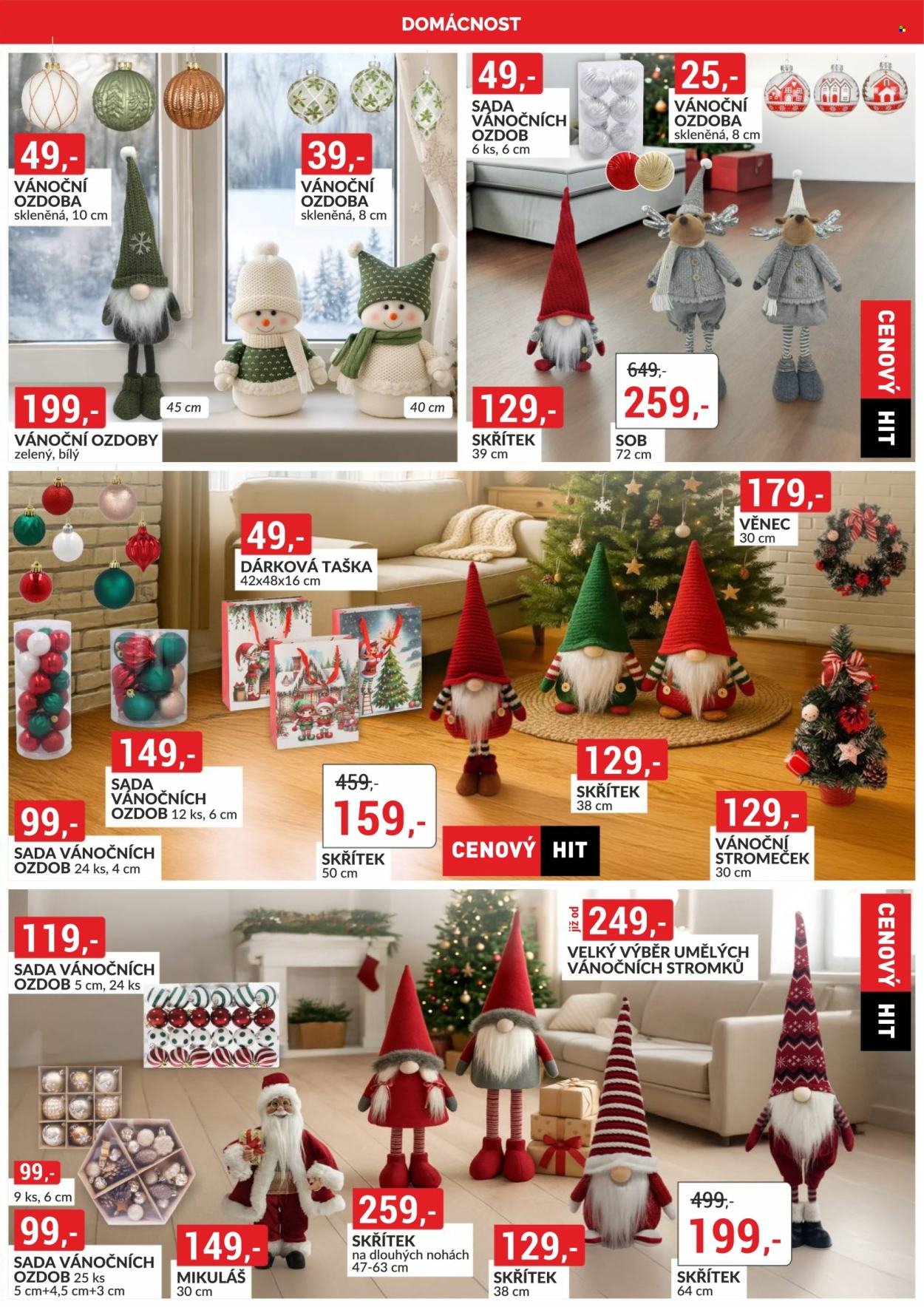 BAUMAX leták - Od soboty 1.11.2025 (2025-11-01 - 2025-11-30)