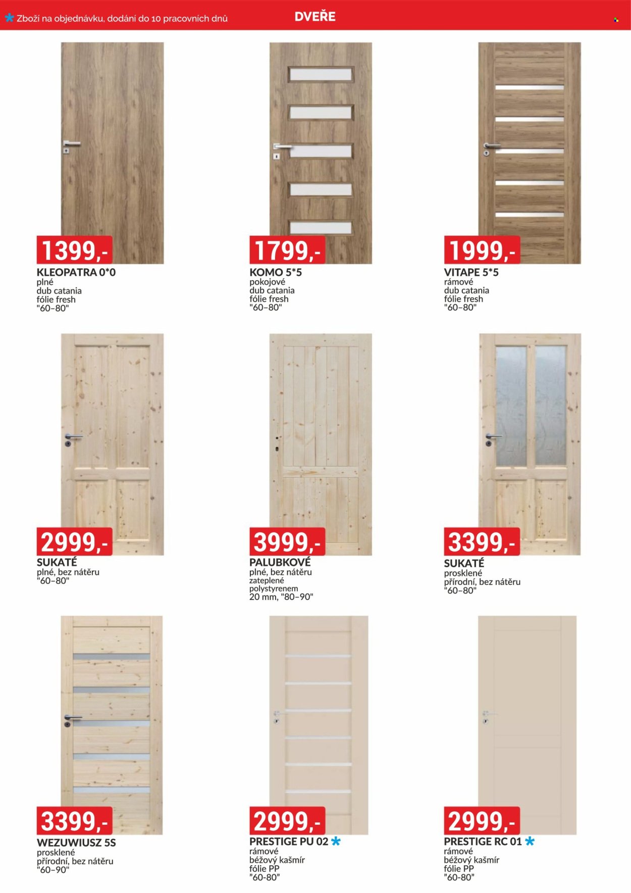 BAUMAX leták - Od soboty 1.11.2025 (2025-11-01 - 2025-11-30)