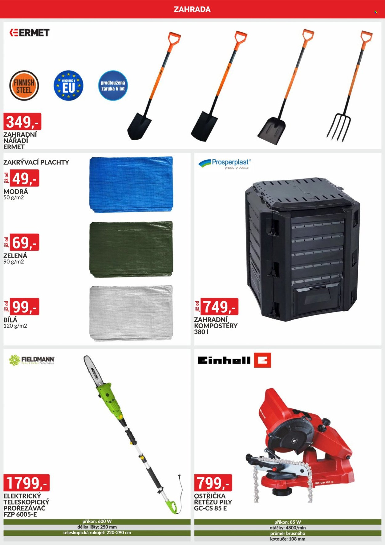 BAUMAX leták - Od soboty 1.11.2025 (2025-11-01 - 2025-11-30)