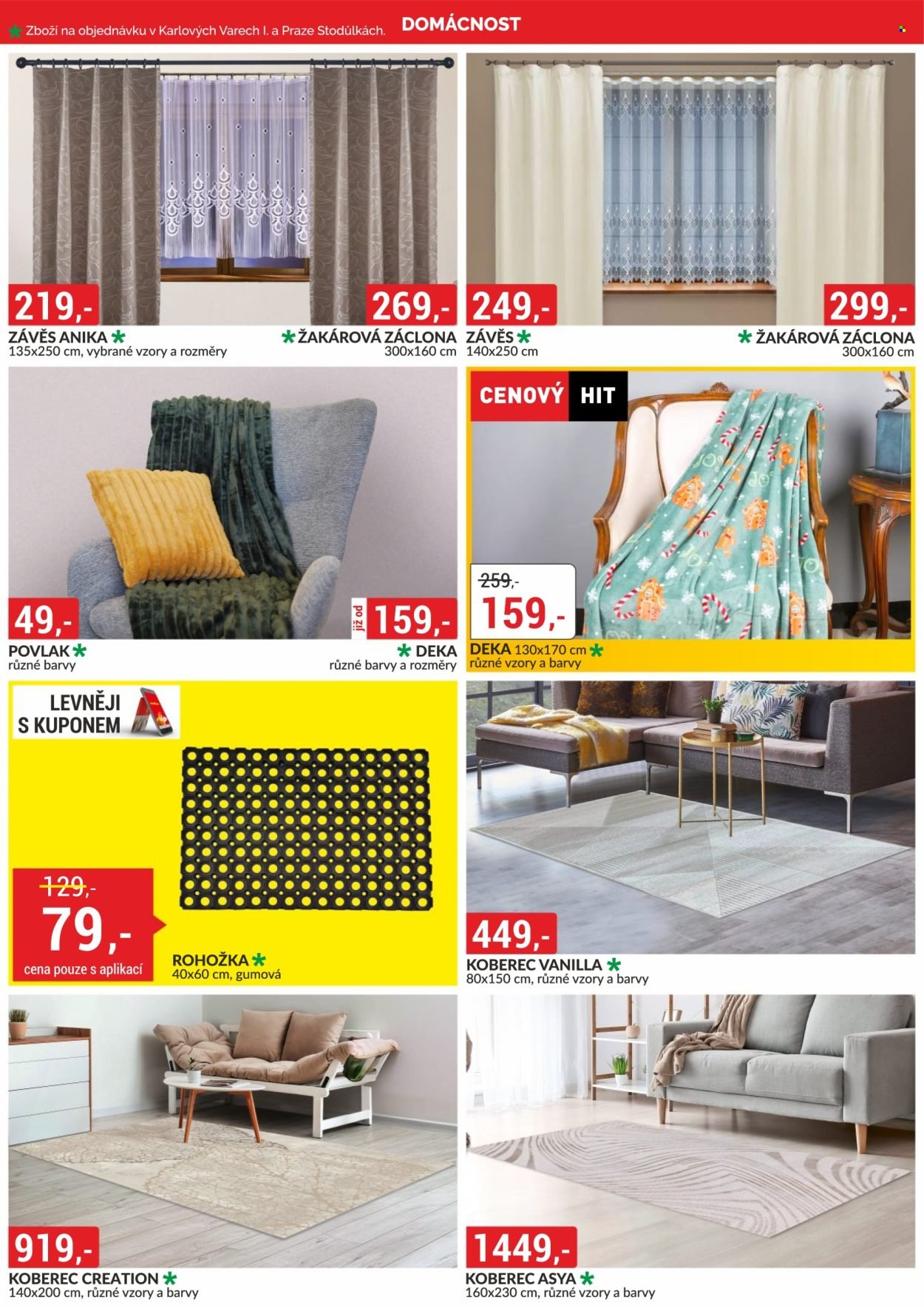 BAUMAX leták - Od soboty 1.11.2025 (2025-11-01 - 2025-11-30)