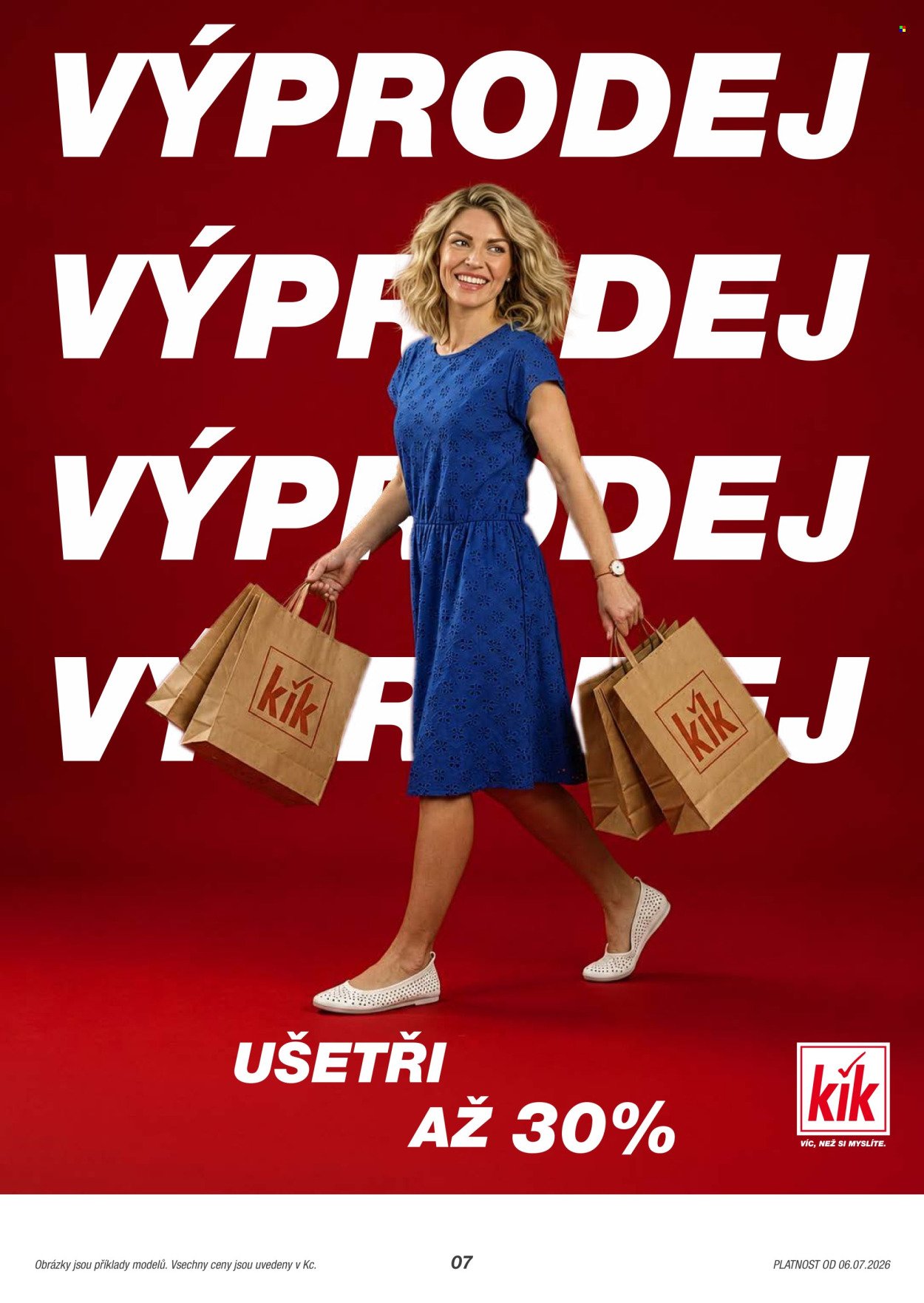 KIK leták - kik