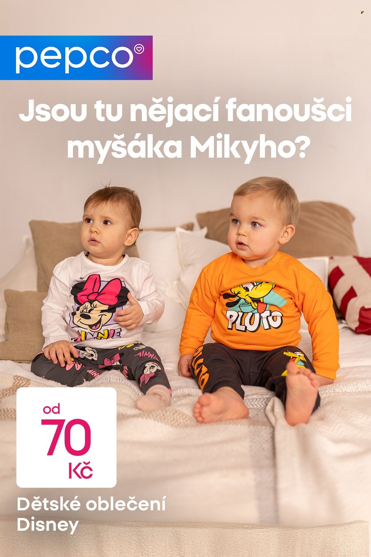PEPCO leták - Jsou tu nějací fanoušci myšáka Mikyho? (2026-01-16)
