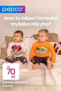PEPCO leták - Jsou tu nějací fanoušci myšáka Mikyho? (2026-01-16)