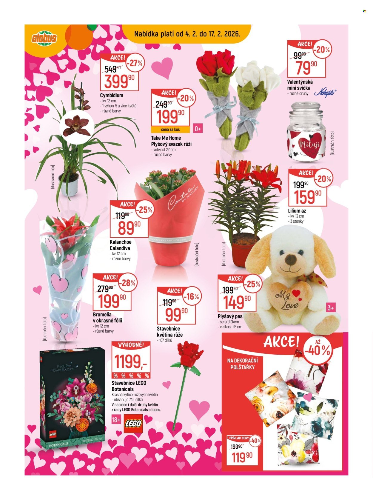 GLOBUS leták - Od středy 4.2.2026 (2026-02-04 - 2026-02-17)
