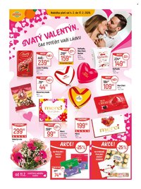 GLOBUS leták - Od středy 4.2.2026 (2026-02-04 - 2026-02-17)