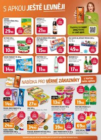 TREFA COOP leták - Od středy 9.9.2026