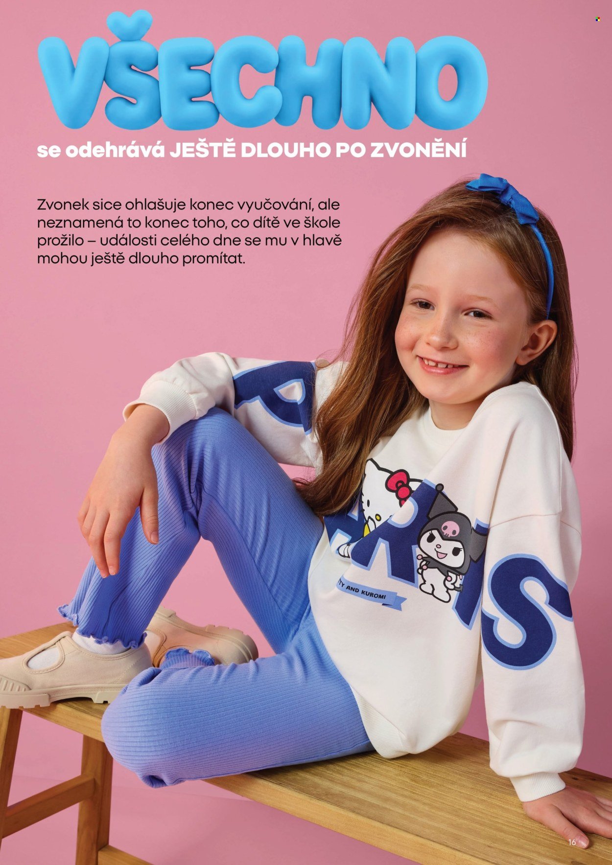 PEPCO leták - Ve škole se děje všechno a nic to nezastaví