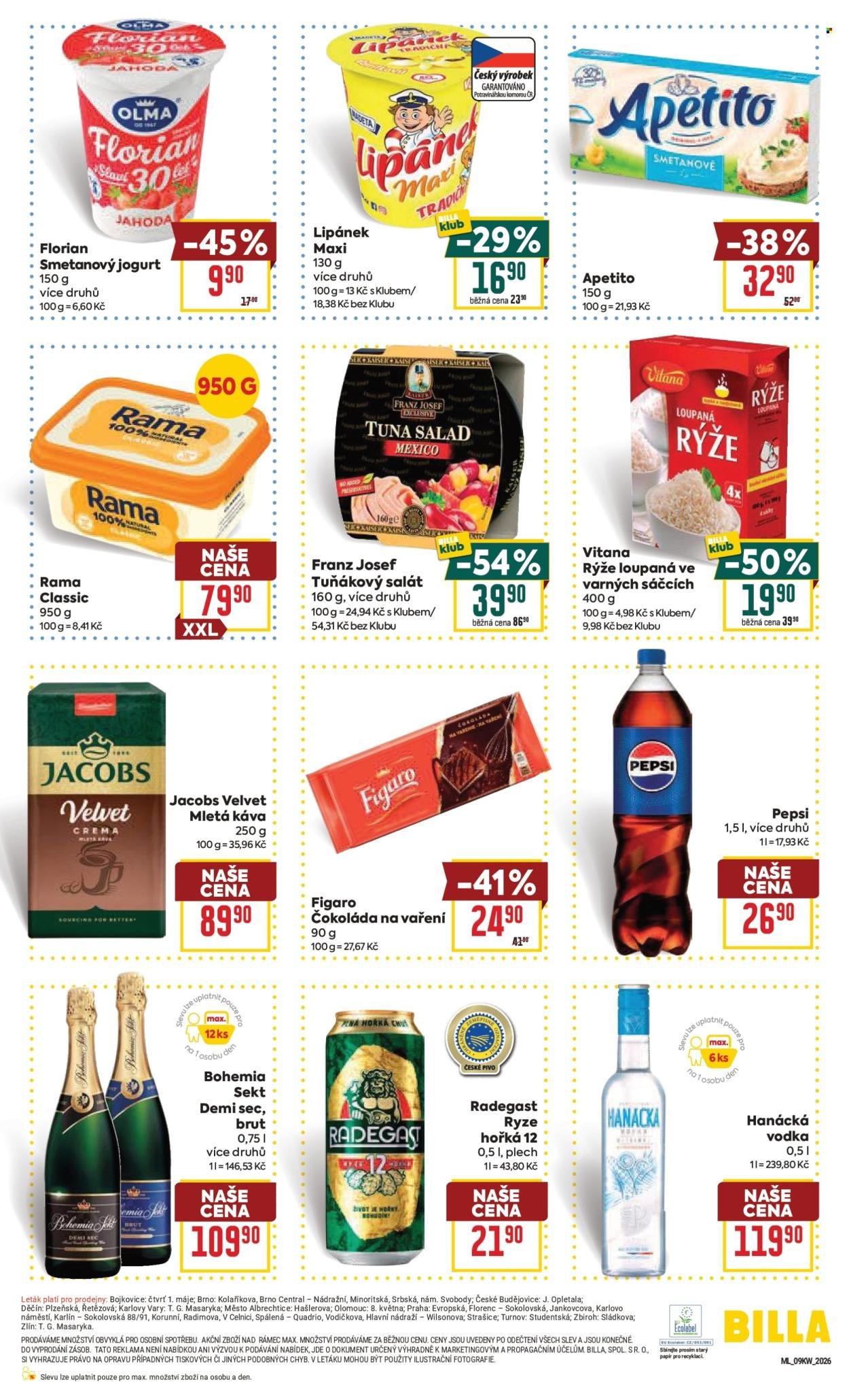 BILLA leták - Malý leták (2026-02-25 - 2026-03-03)