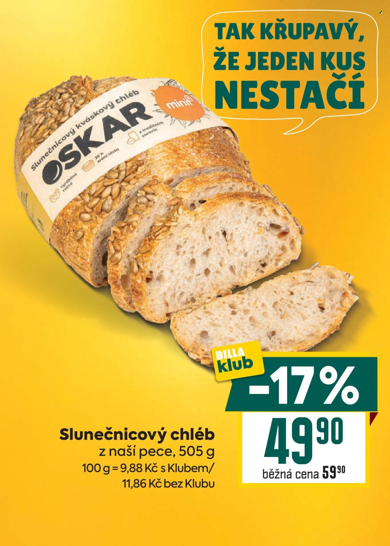 BILLA leták - Velký leták (2025-10-08 - 2025-10-14)
