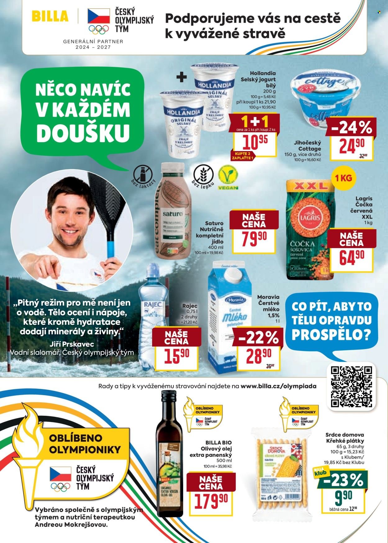 BILLA leták - Velký leták (2025-10-08 - 2025-10-14)