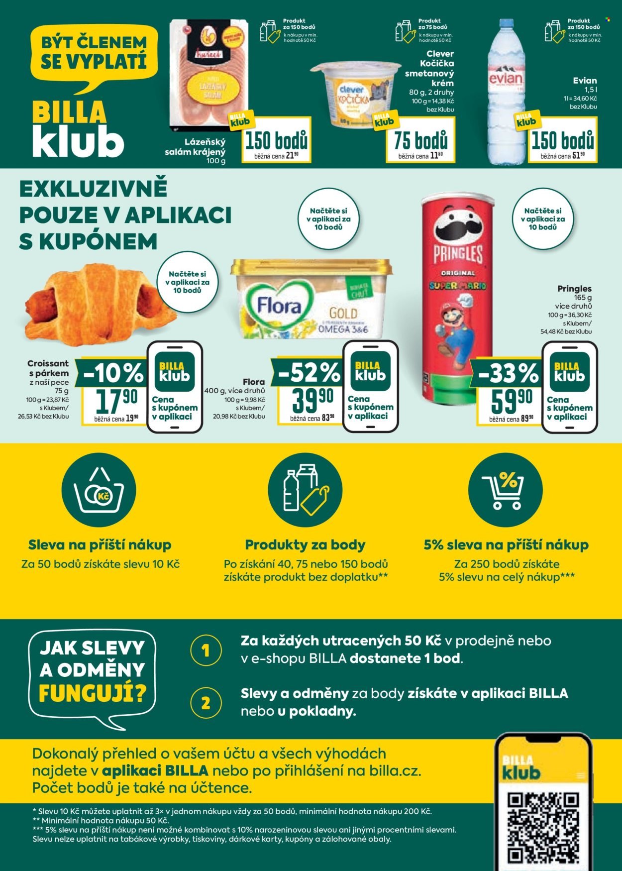 BILLA leták - Velký leták (2025-10-08 - 2025-10-14)