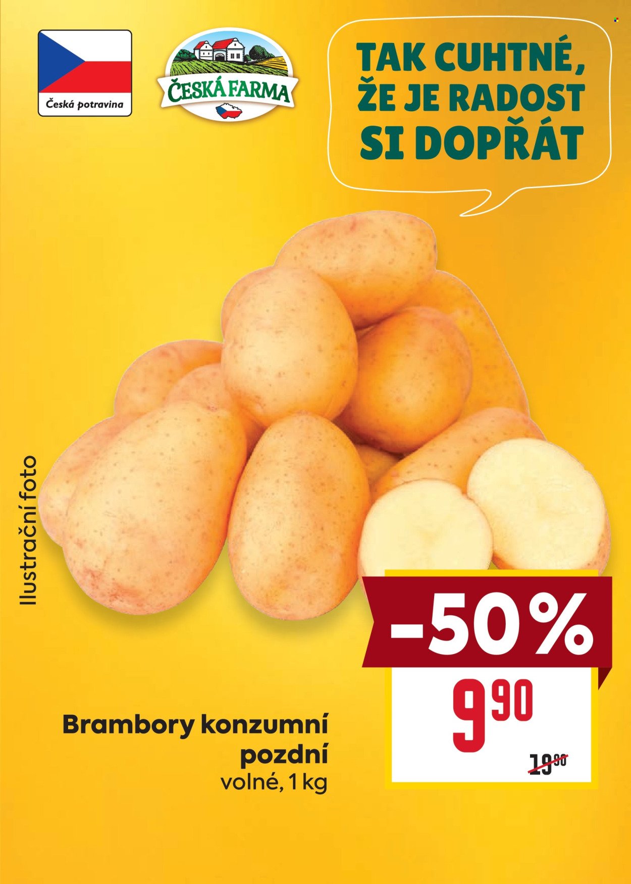 BILLA leták - Velký leták (2025-10-08 - 2025-10-14)