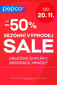 PEPCO leták - PEPCO (2025-11-23)