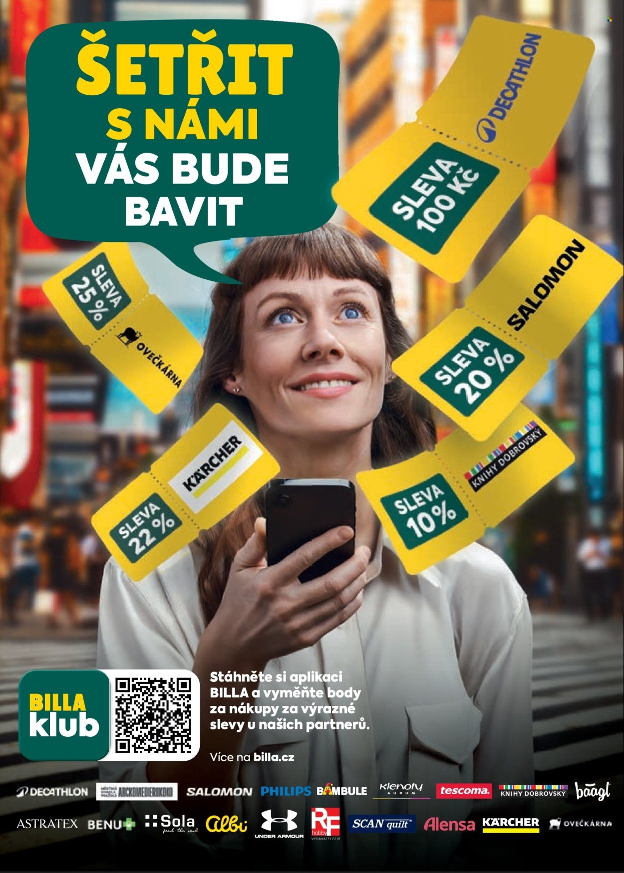 BILLA leták - Velký leták (2025-09-24 - 2025-09-30)