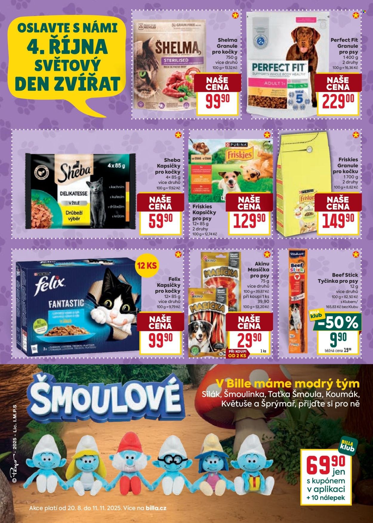 BILLA leták - Velký leták (2025-09-24 - 2025-09-30)