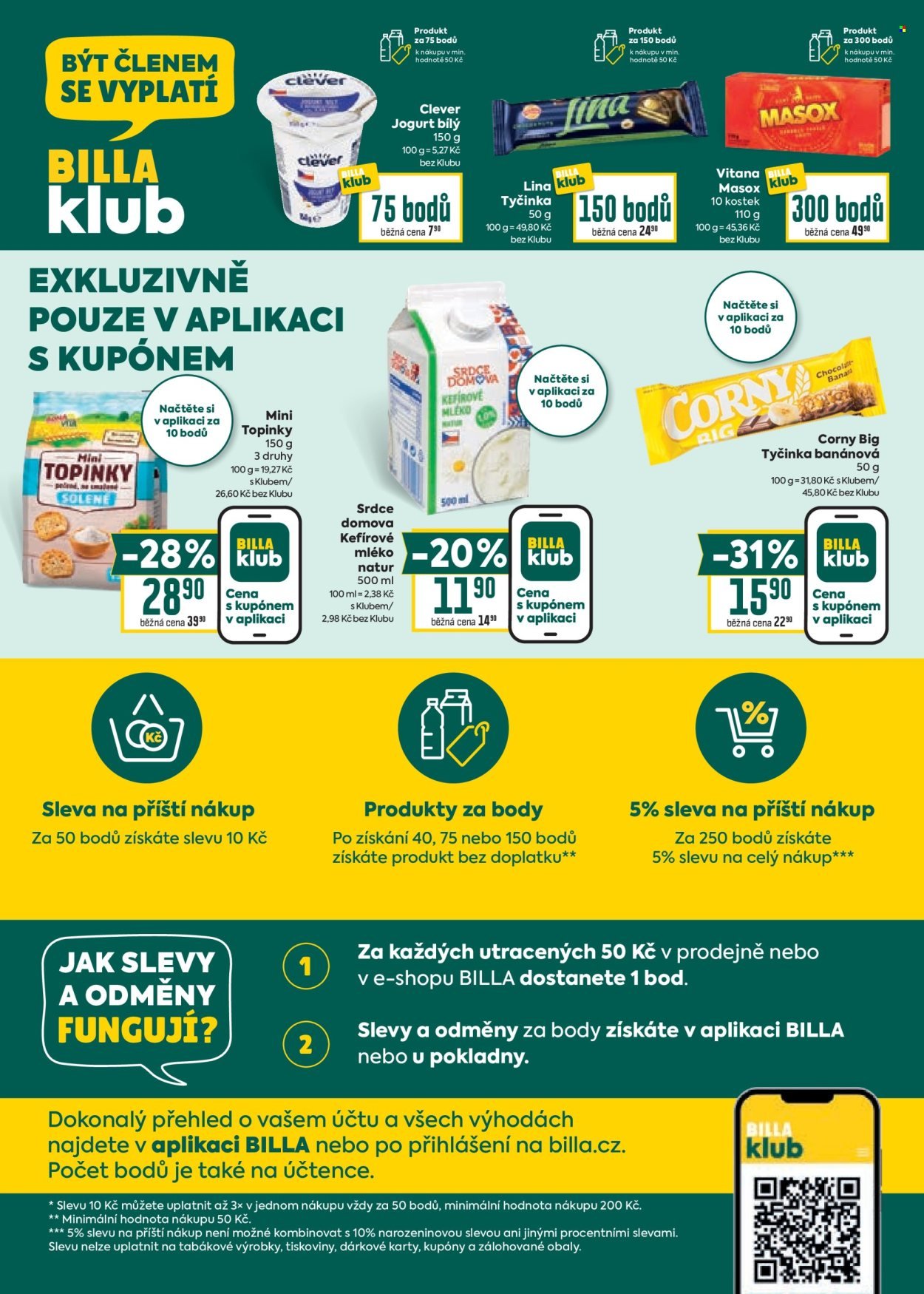 BILLA leták - Velký leták (2025-09-24 - 2025-09-30)