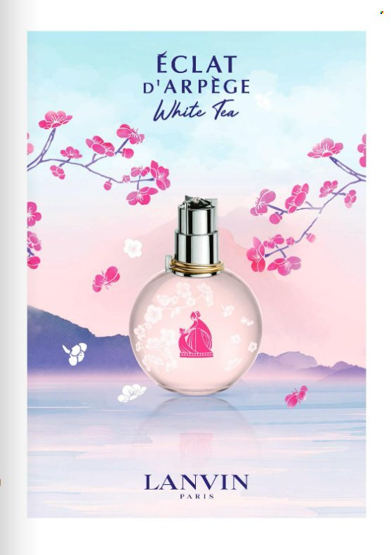 FANN PARFUMERIE leták - Od pondělí 1.6.2026