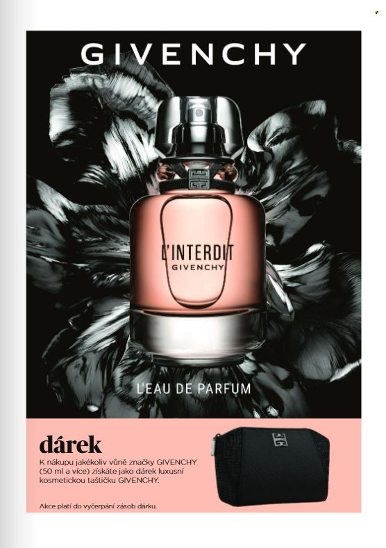 FANN PARFUMERIE leták - Od pondělí 1.6.2026