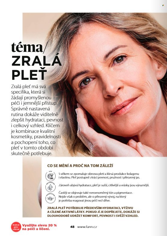 FANN PARFUMERIE leták - Od pondělí 1.6.2026