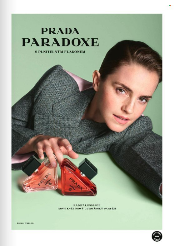 FANN PARFUMERIE leták - Od pondělí 1.6.2026