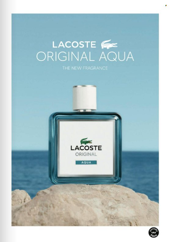 FANN PARFUMERIE leták - Od pondělí 1.6.2026