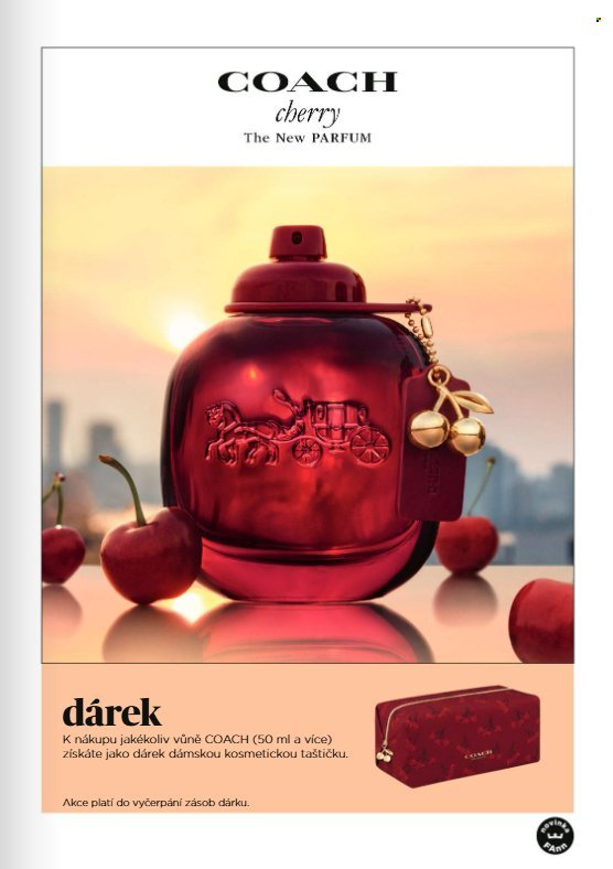 FANN PARFUMERIE leták - Od pondělí 1.6.2026