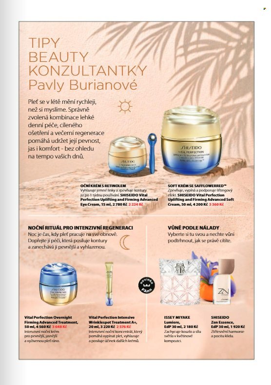FANN PARFUMERIE leták - Od pondělí 1.6.2026