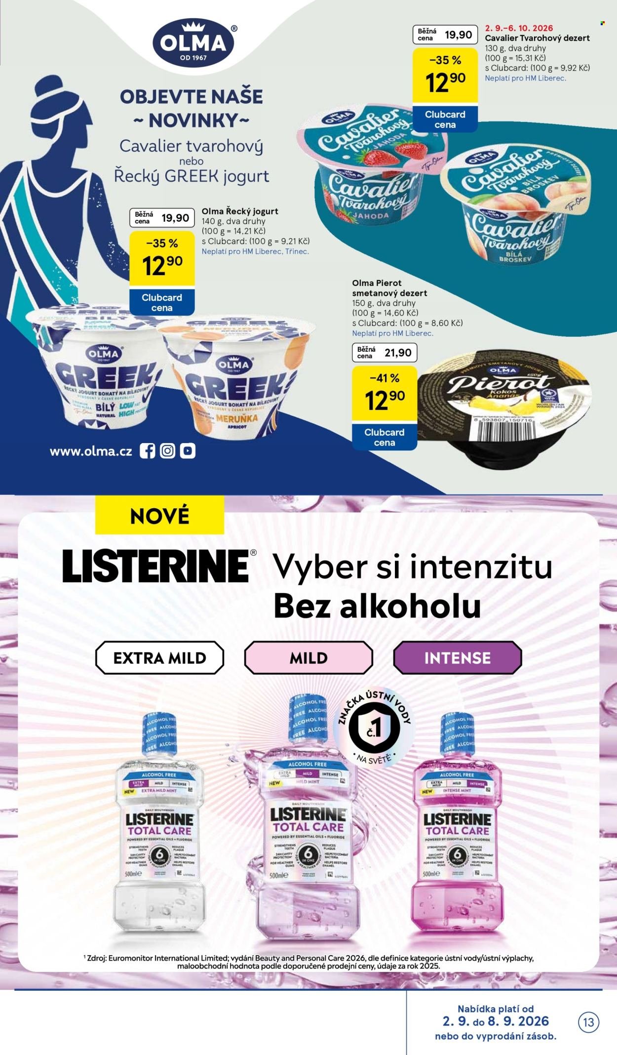 TESCO leták - Super výhodné