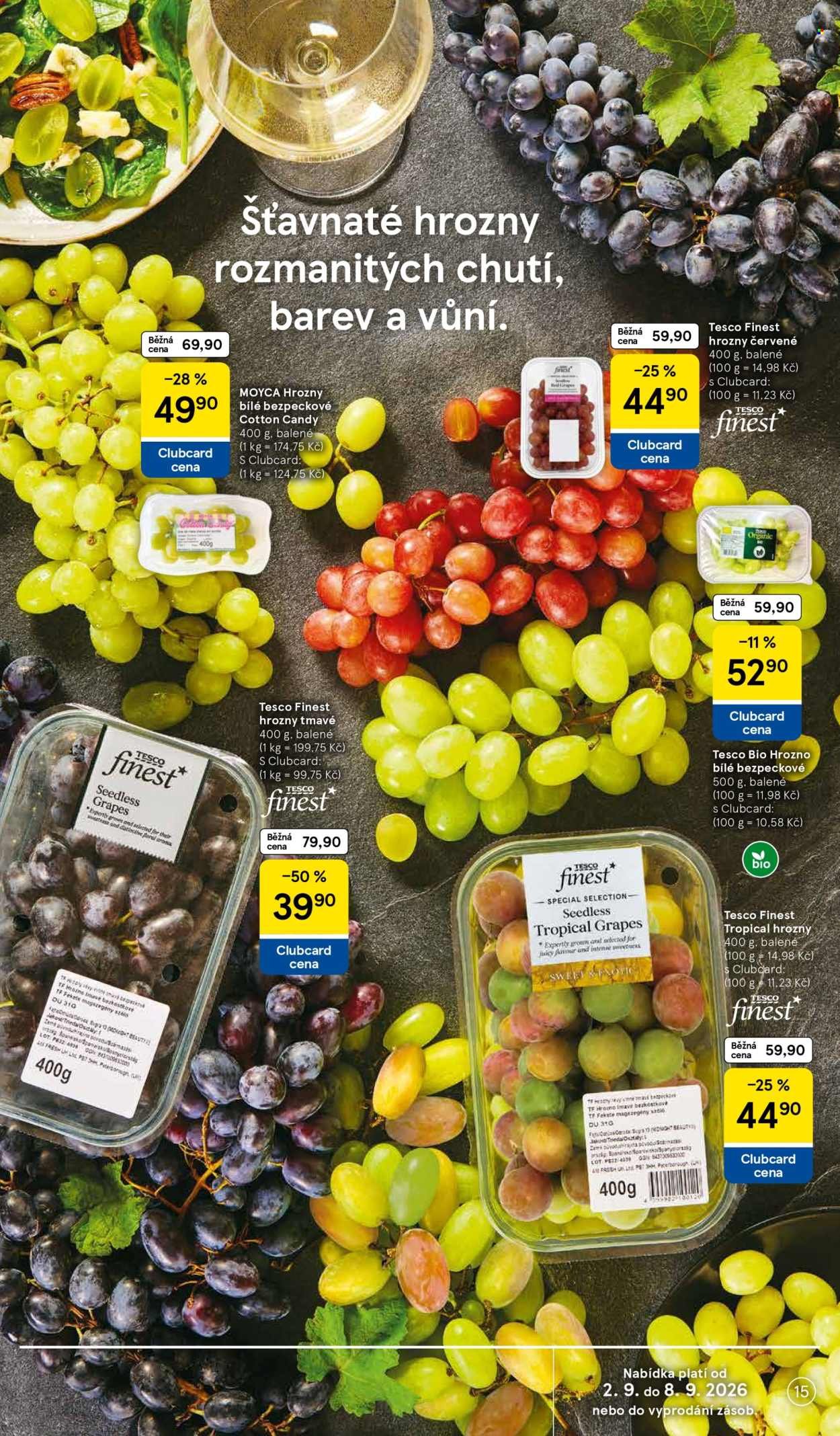 TESCO leták - Super výhodné