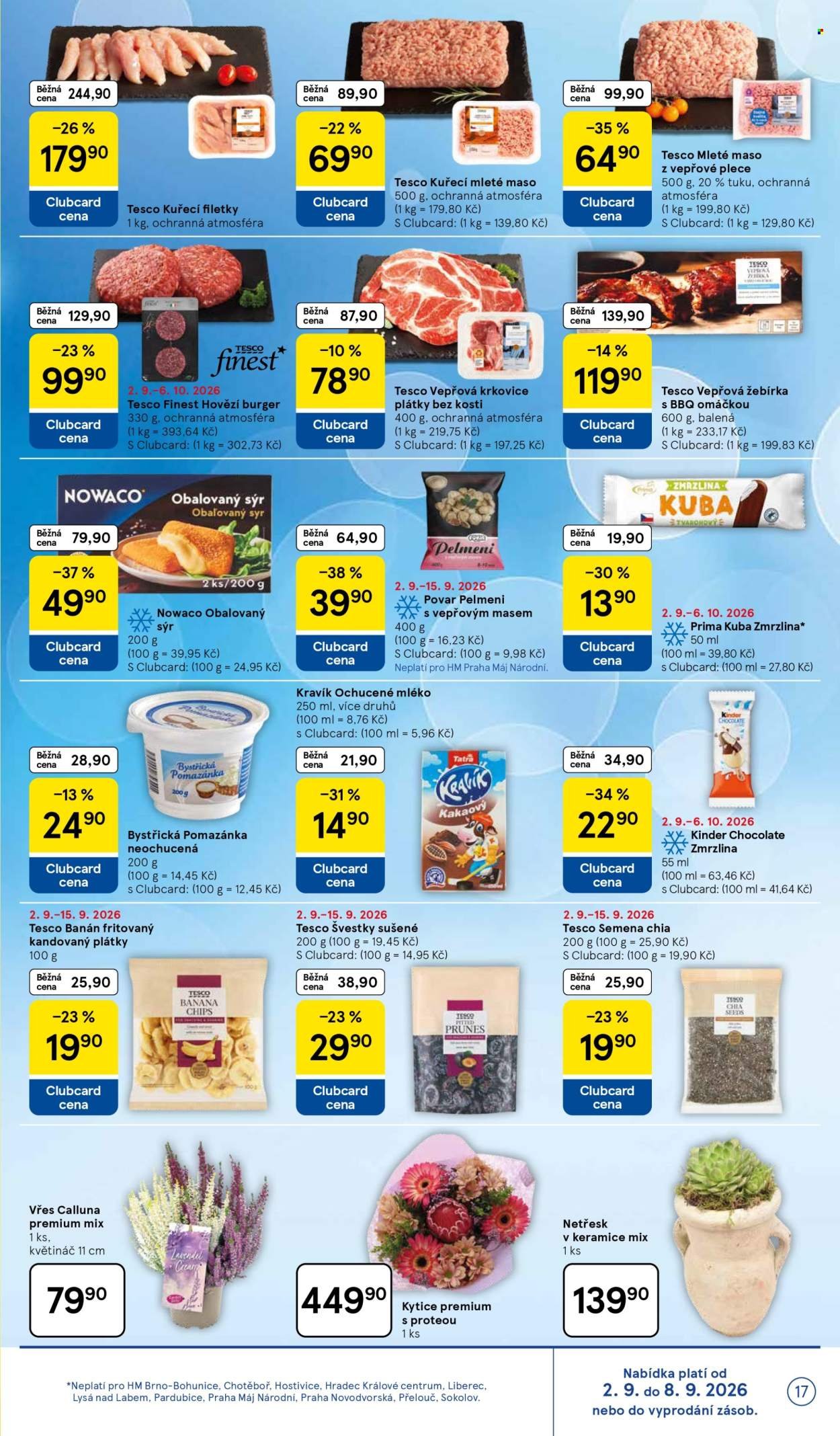 TESCO leták - Super výhodné