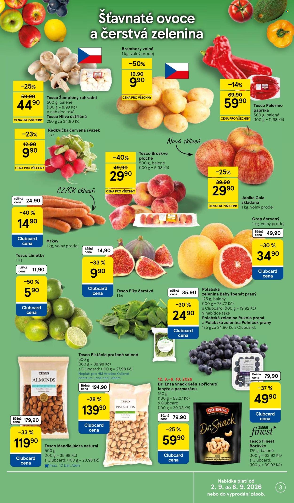 TESCO leták - Super výhodné