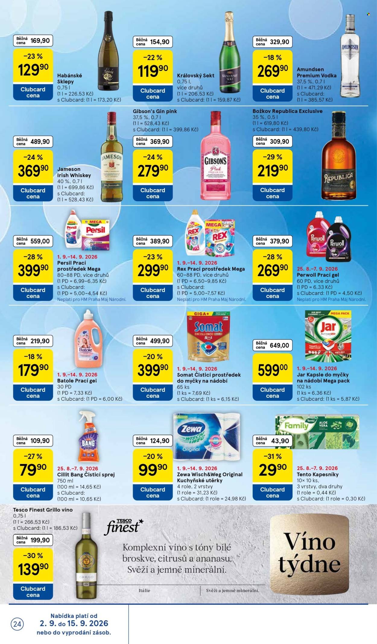 TESCO leták - Super výhodné