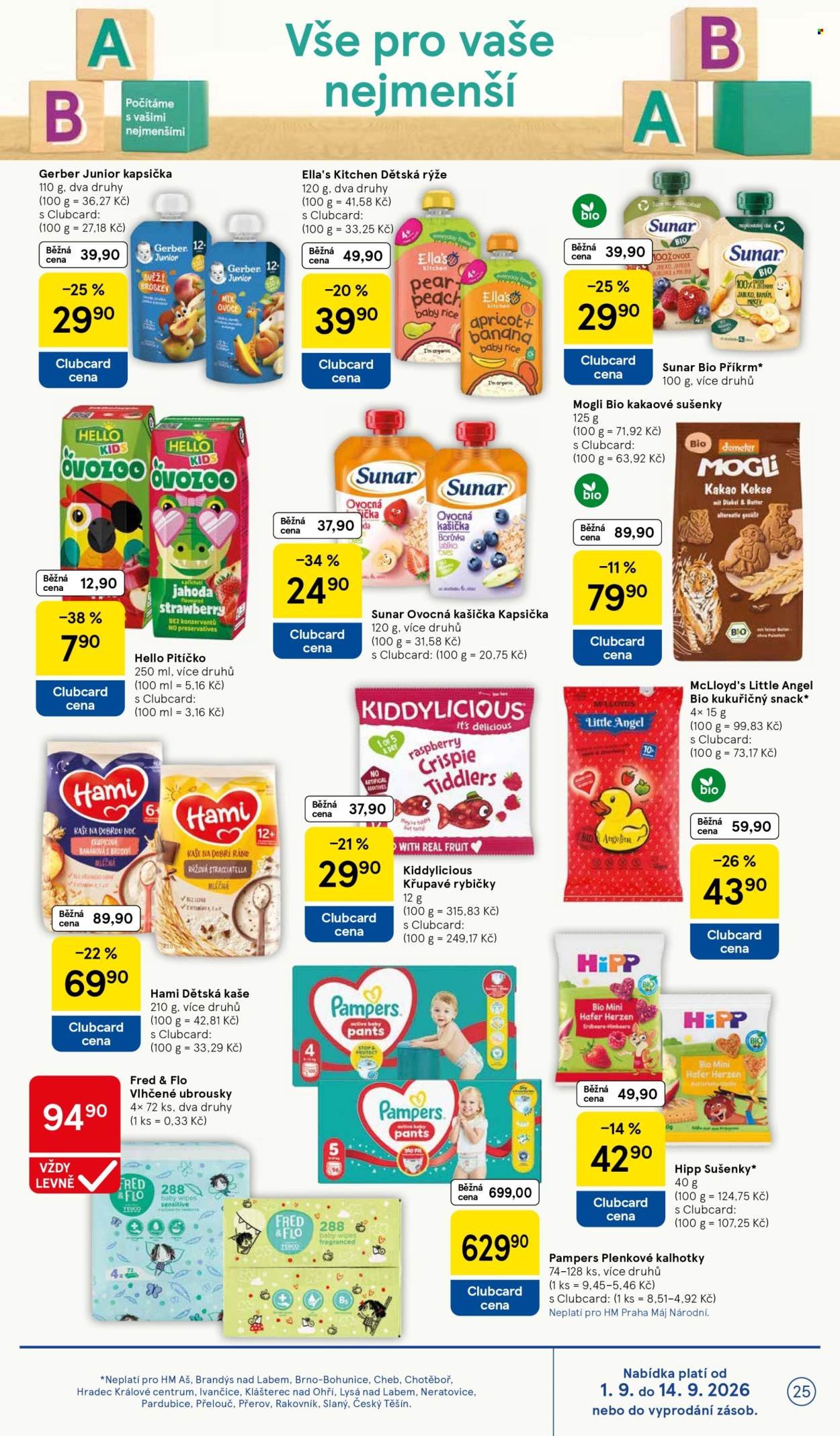 TESCO leták - Super výhodné
