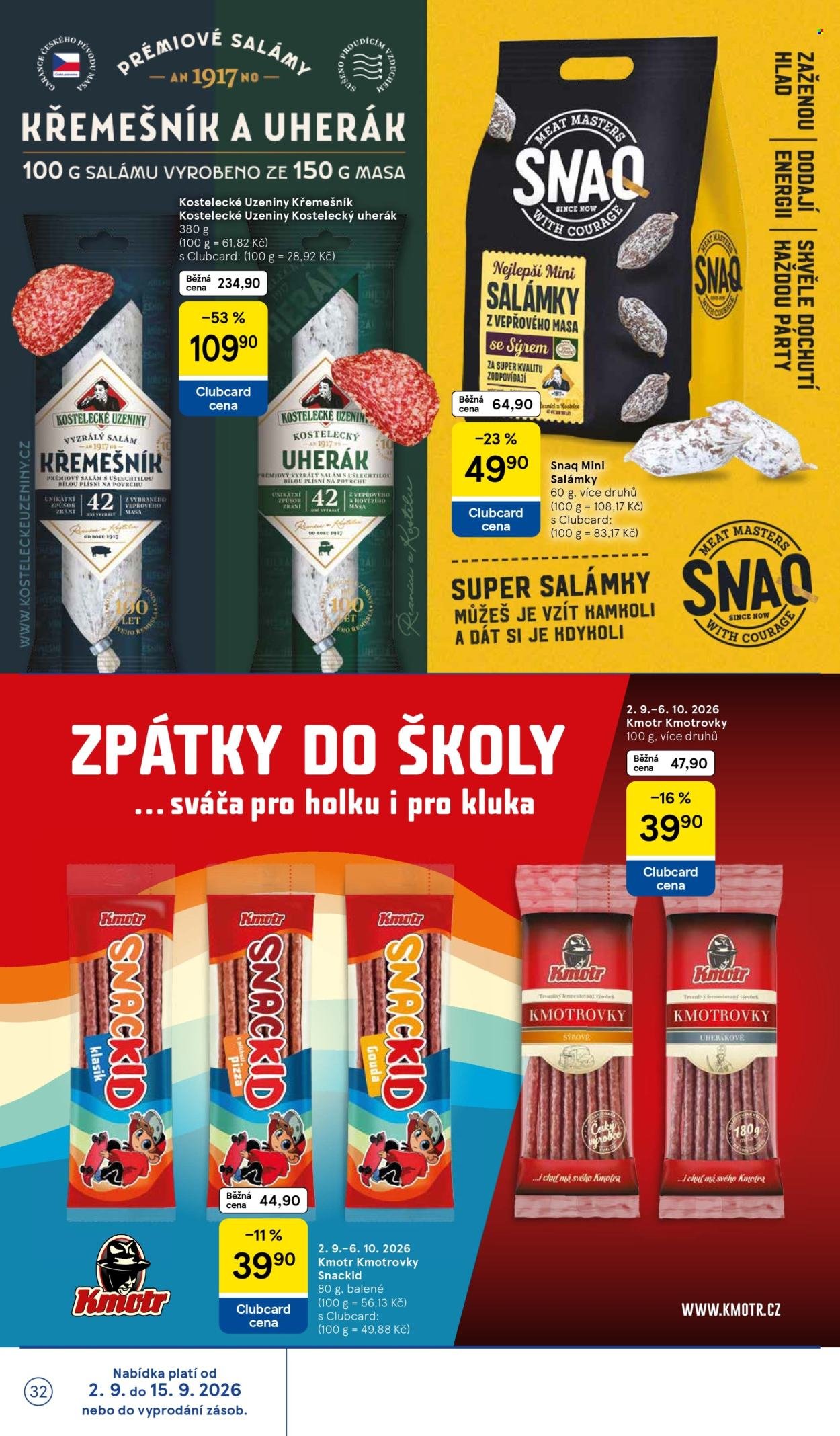 TESCO leták - Super výhodné