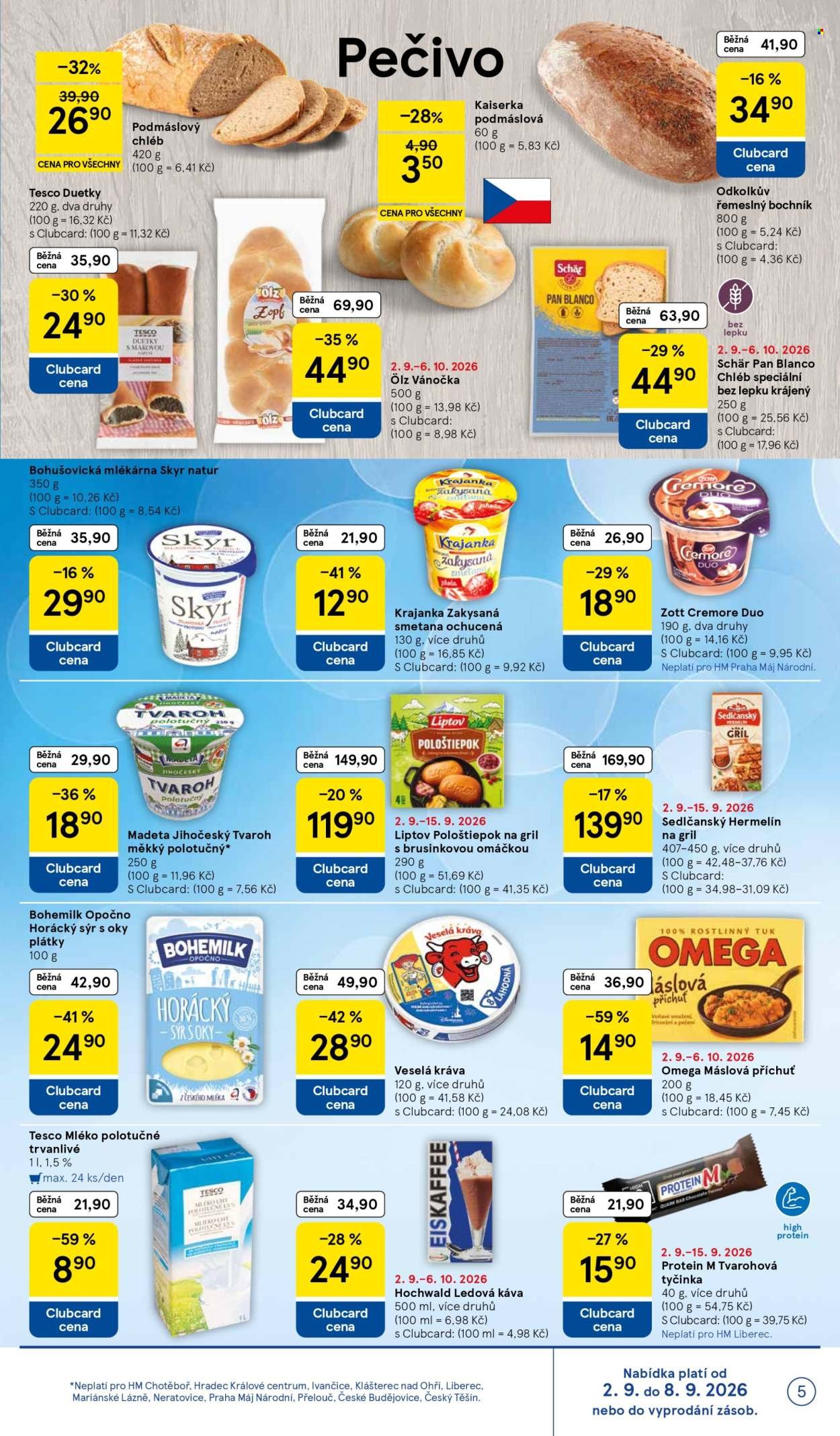 TESCO leták - Super výhodné