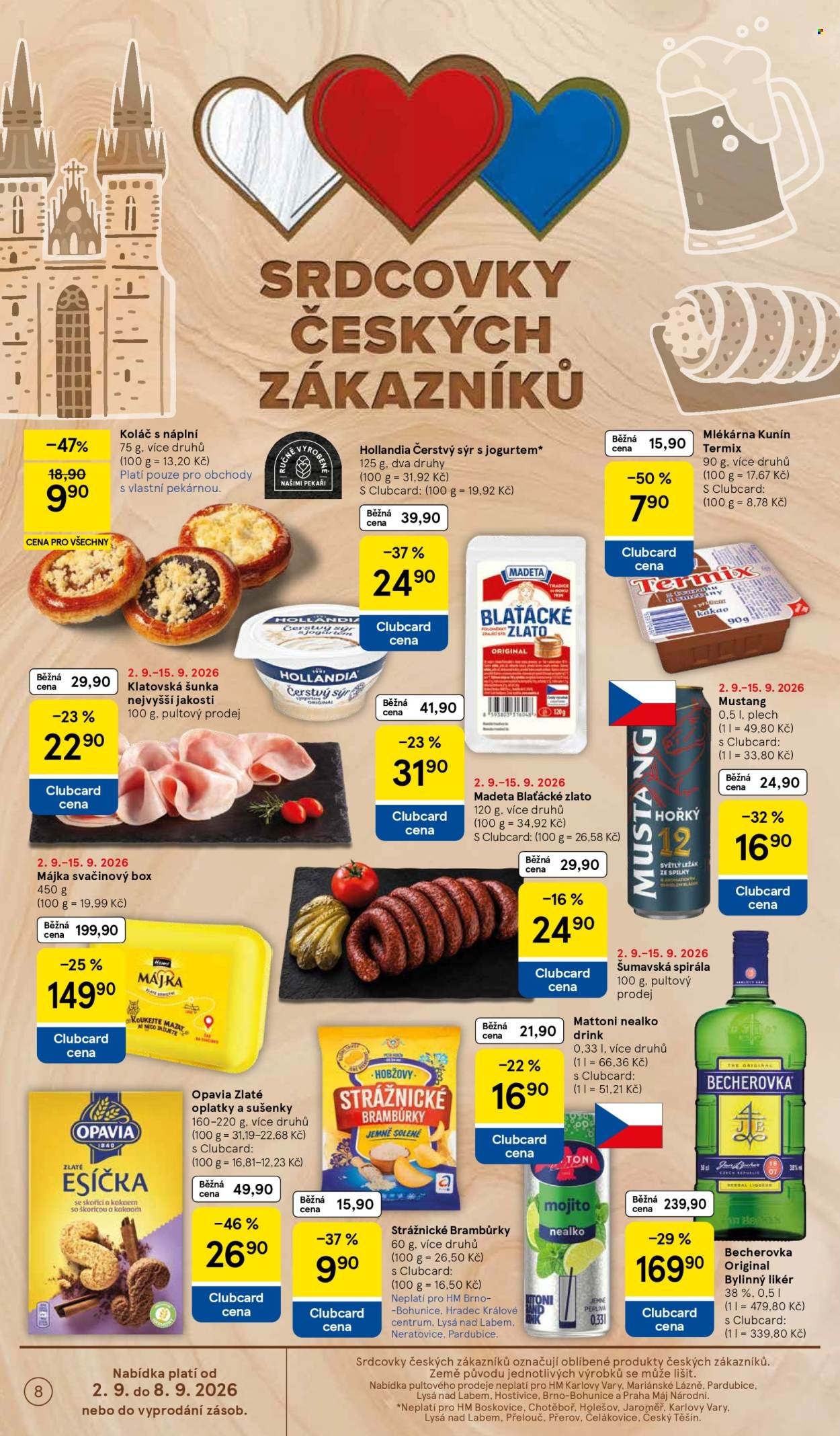 TESCO leták - Super výhodné
