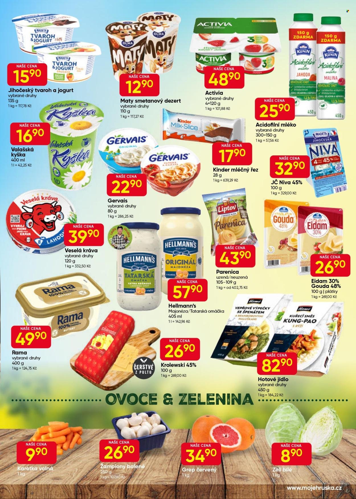 HRUŠKA leták - Aktuální leták (2026-02-18 - 2026-02-24)