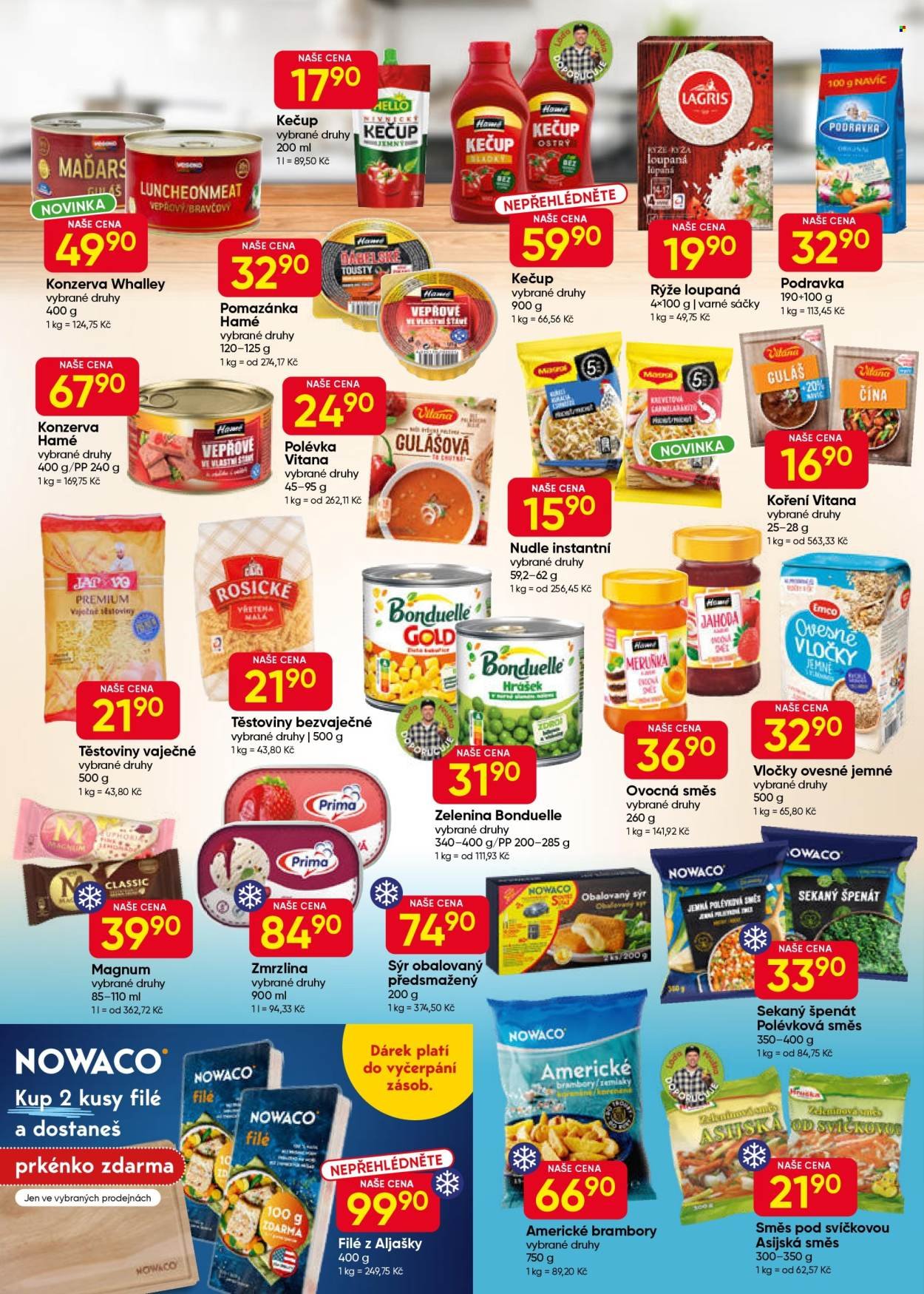 HRUŠKA leták - Aktuální leták (2026-02-18 - 2026-02-24)