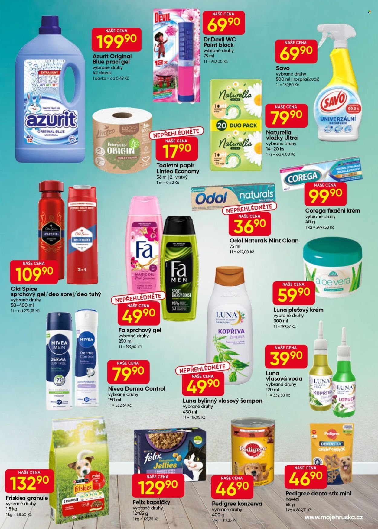 HRUŠKA leták - Aktuální leták (2026-02-18 - 2026-02-24)