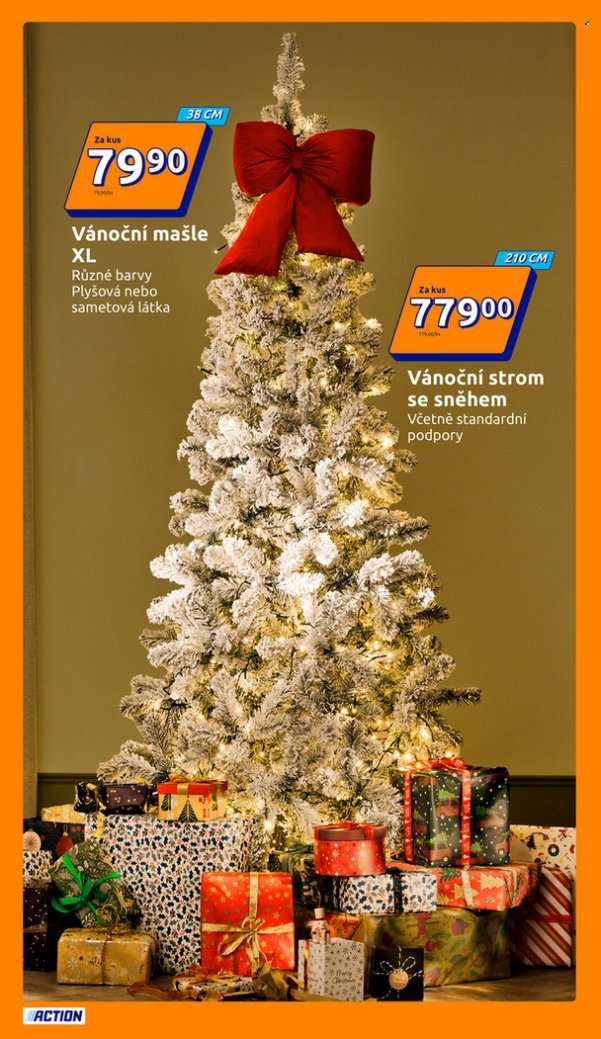 ACTION leták - Od středy 19.11.2025 (2025-11-19 - 2025-11-25)