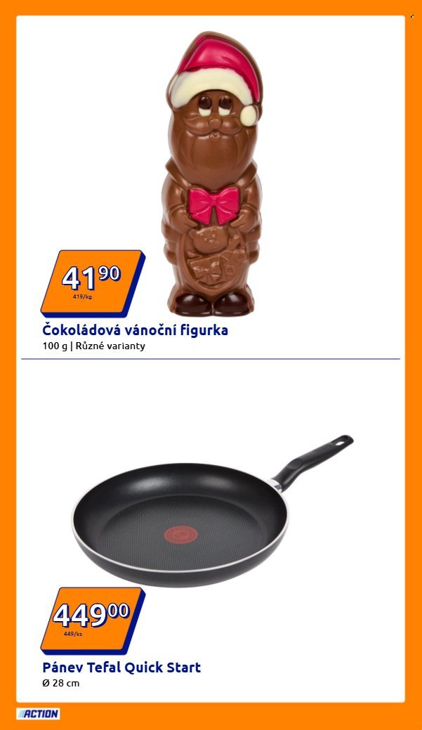 ACTION leták - Od středy 19.11.2025 (2025-11-19 - 2025-11-25)