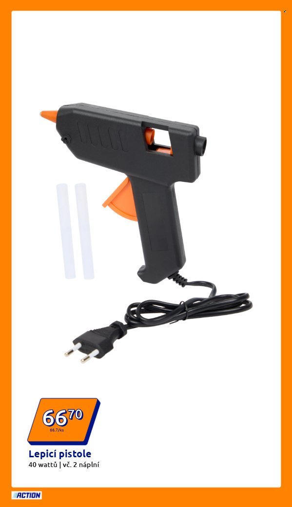 ACTION leták - Od středy 19.11.2025 (2025-11-19 - 2025-11-25)