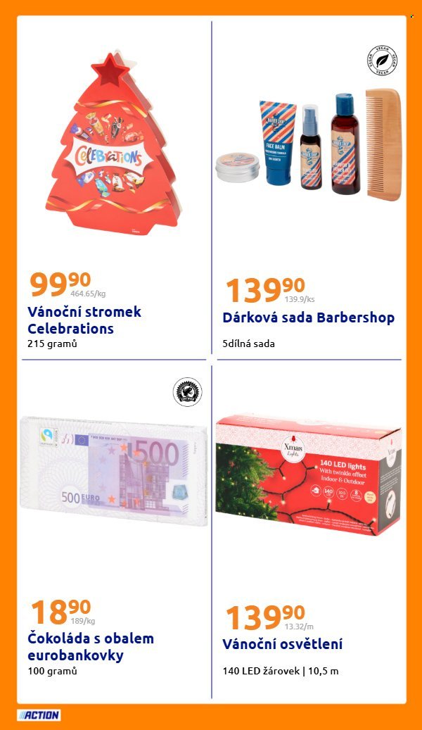 ACTION leták - Od středy 19.11.2025 (2025-11-19 - 2025-11-25)