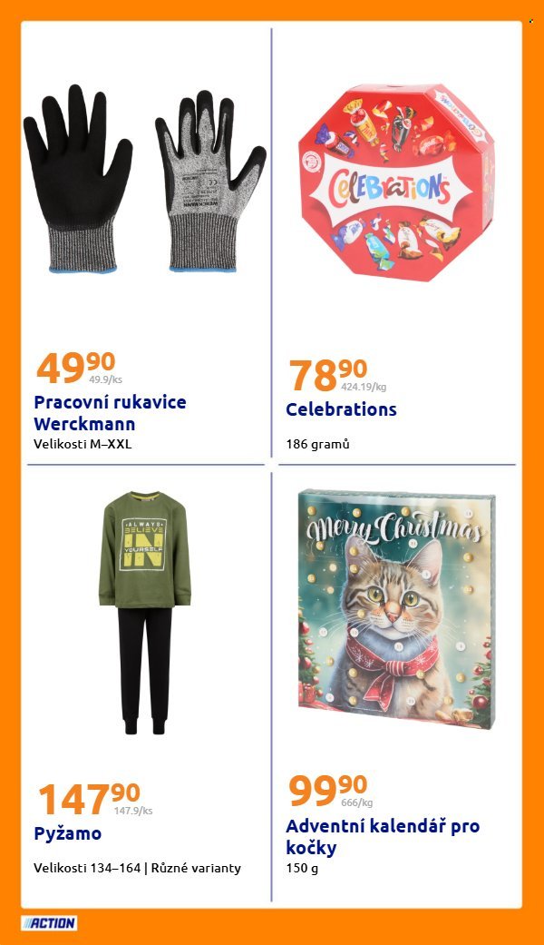 ACTION leták - Od středy 19.11.2025 (2025-11-19 - 2025-11-25)