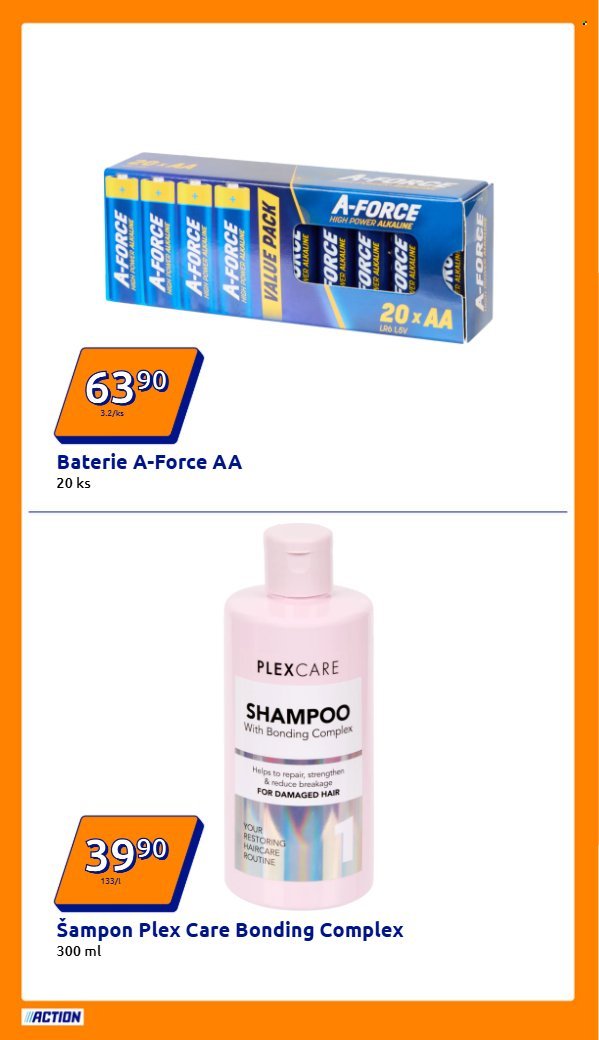 ACTION leták - Od středy 19.11.2025 (2025-11-19 - 2025-11-25)
