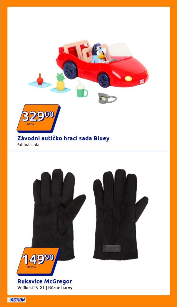 ACTION leták - Od středy 19.11.2025 (2025-11-19 - 2025-11-25)