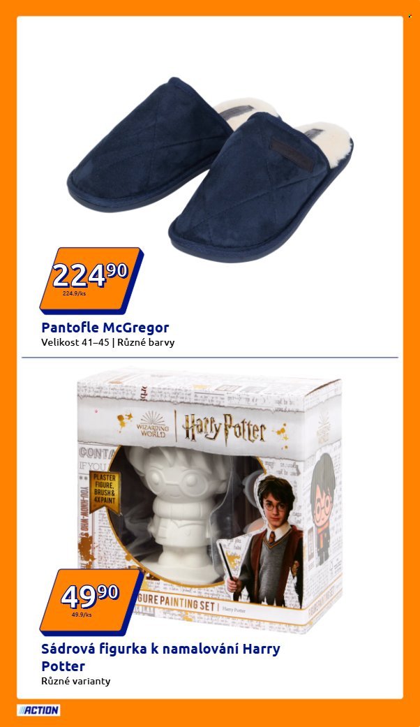 ACTION leták - Od středy 19.11.2025 (2025-11-19 - 2025-11-25)