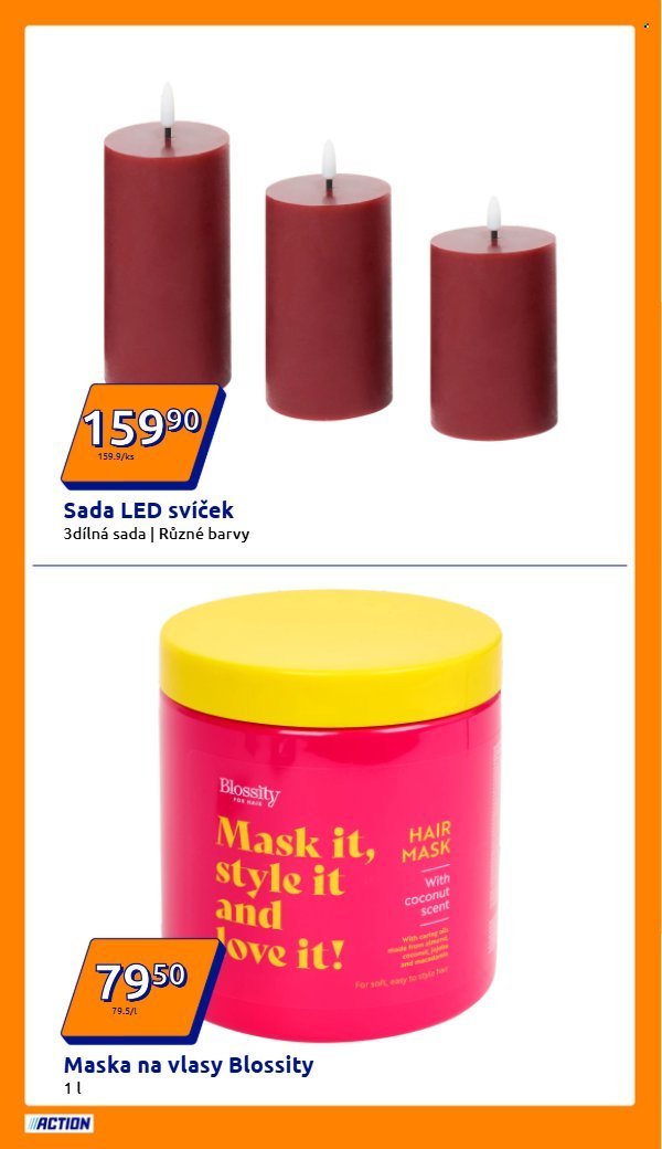 ACTION leták - Od středy 19.11.2025 (2025-11-19 - 2025-11-25)