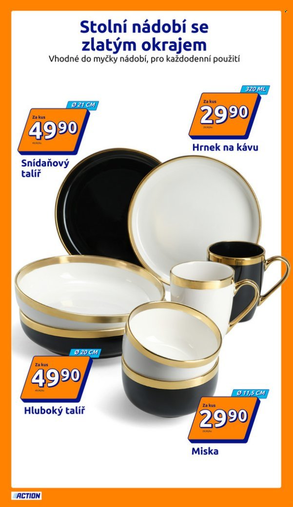 ACTION leták - Od středy 19.11.2025 (2025-11-19 - 2025-11-25)