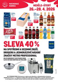 MAKRO leták - Partnerská nabídka (2026-04-26 - 2026-04-28)